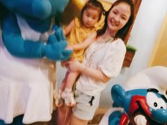 -蓝精灵乐园·世茂精灵之城主题乐园