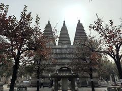 -北京石刻艺术博物馆(五塔寺)