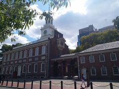 -美国独立纪念馆