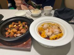 -狮王府淮扬菜(新街口友谊店)