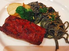 -食间牛排(湖西路店)