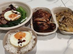 -蒙雅力港式茶餐厅(学人特色商业街店)