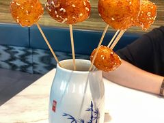 糖油果子-柴门饭儿(成都太古里店)