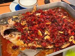 -鱼酷活鱼烤鱼(江宁金鹰店)