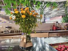 -第101座花园餐厅(湖滨88店)