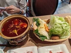 -古关火锅店(古北水镇景区店)