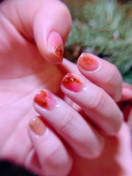 点击看大图 -Adore nail日式美甲美睫