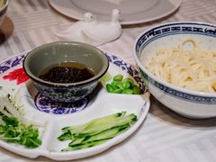 老北京炸酱面-四季民福烤鸭店(王府井灯市口店)