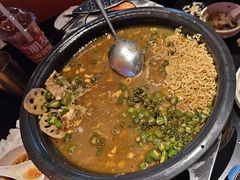 -探鱼·鲜青椒爽麻烤鱼(银泰城店)