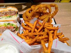 -The Habit Burger Grill 哈比特汉堡(爱琴海店)