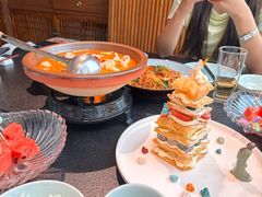 -唐猫庭院·千年陕菜(赛格国际购物中心店)