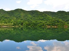 -玉渡山风景区-售票处