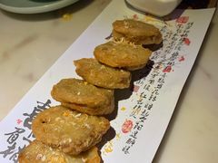 西湖煎酿藕饼-韵秋荷(宝山龙湖天街店)