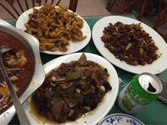 iphone_upload_pic-川人川菜馆·小龙虾·鲜虾现做(黄山路店)
