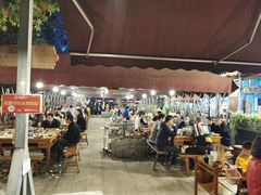 大堂-捞锅坝子老火锅(汽博中心店)