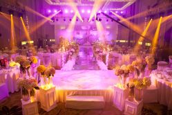 -北京东方茂酒店-宴会厅