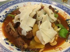 大盘鸡-马尔龙新疆饭店·清真(瑞景店)