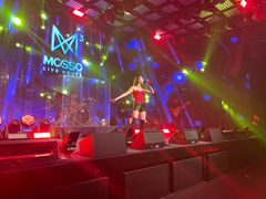-MOSSO·Liveshow(M3香港广场店)