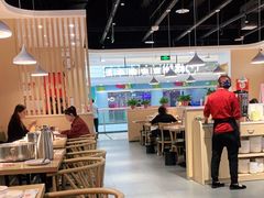 大堂-杨翔豆皮涮牛肚(万和城店)
