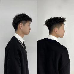 -秦·专注剪发