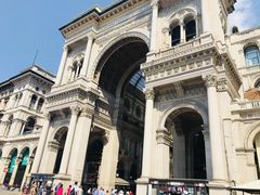 -埃马努埃莱二世拱廊