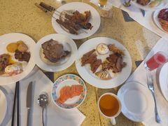 -汇泉王朝大饭店-旋转餐厅(南海路店)
