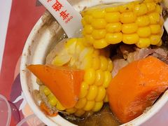 玉米排骨汤-钟姐炖品(万象城店)