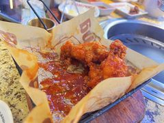 -安又胖韩国烤肉(美罗城店)