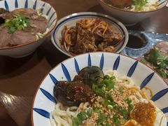 -面乙新派手擀面(大悦城店)