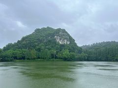 -星湖旅游景区七星岩