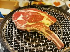 -十三姨正合丰烤肉(营迹路店)