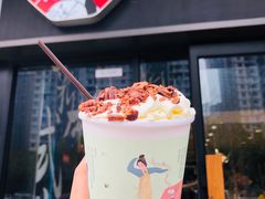 幽兰拿铁-茶颜悦色(吾悦广场六号门店)