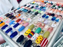 -Beauty Nails 美甲美睫皮肤管理