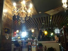 大堂-莫太花餐厅(河北路店)