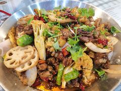 -辛记豆汤家常菜(芳草街店)