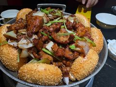 -西北人家莜面村(建设店)