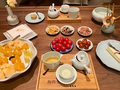 -梅间堂茶馆(绿地缤纷城店)