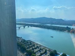 -长沙富力万达文华酒店