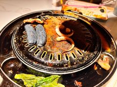 -刘炭长牛烧大块烤肉(珠海香洲店)