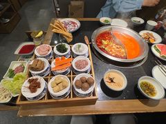 -井格重庆火锅(西直门凯德Mall店)
