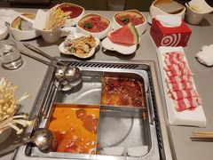 -海底捞火锅(金光华店)