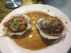 粉丝扇贝-百花食府(渔阳南路店)