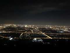 -鬼笑石后山停车场