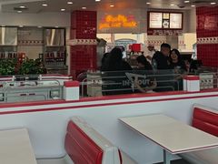-In-N-Out Burger(LAX)