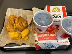 -肯德基(绍兴胜利店)