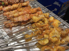 -星光小把串·海鲜烧烤(西安路店)