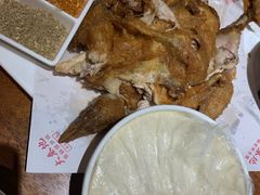 -大秦地·西北菜(纬四路店)