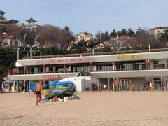 -青岛第二海水浴场