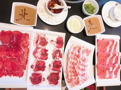 -北门涮肉·铜锅涮肉(南锣鼓巷店)