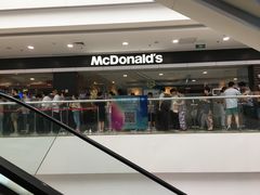 -麦当劳(无锡滨湖万达店)